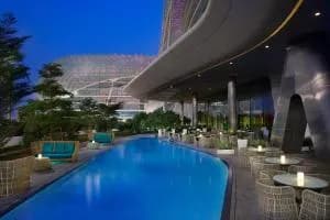 W Abu Dhabi – Yas Island — photo 10 of 14