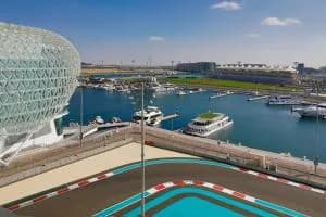 W Abu Dhabi – Yas Island — photo 13 of 14