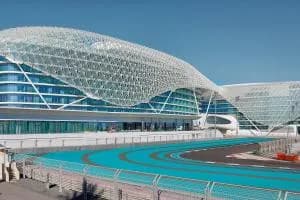 W Abu Dhabi – Yas Island — photo 2 of 14