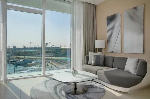 W Abu Dhabi – Yas Island — photo 3 of 14