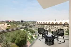 Crowne Plaza Abu Dhabi Yas Island — photo 14 of 14