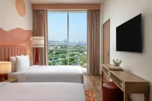 Radisson Blu Hotel, Abu Dhabi Yas Island — photo 11 of 14