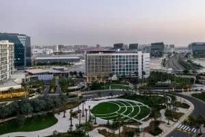 Radisson Blu Hotel, Abu Dhabi Yas Island — photo 6 of 14