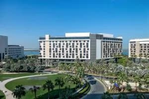 Centro Yas Island by Rotana in Yas Island, Abu Dhabi — book with Flyout Tours