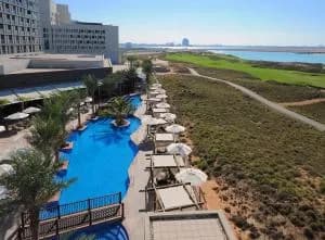 Centro Yas Island by Rotana — photo 4 of 14