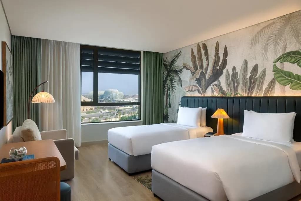 Centro Yas Island by Rotana — photo 6 of 14
