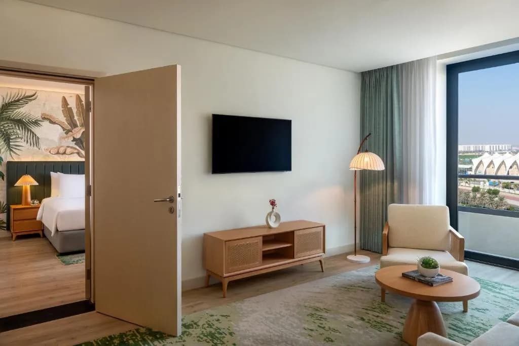 Centro Yas Island by Rotana — photo 7 of 14