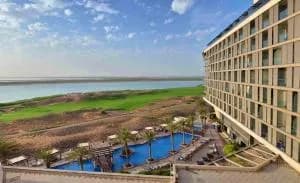 Centro Yas Island by Rotana — photo 9 of 14