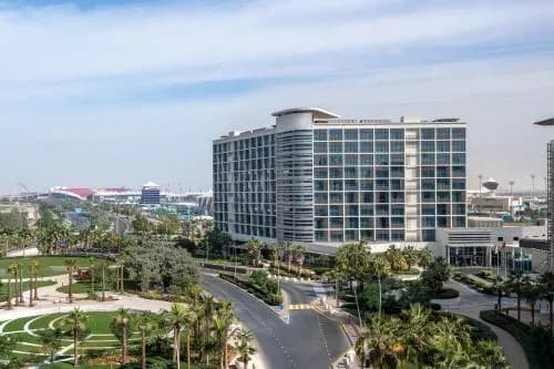 Yas Island Rotana in Yas Island, Abu Dhabi — book with Flyout Tours