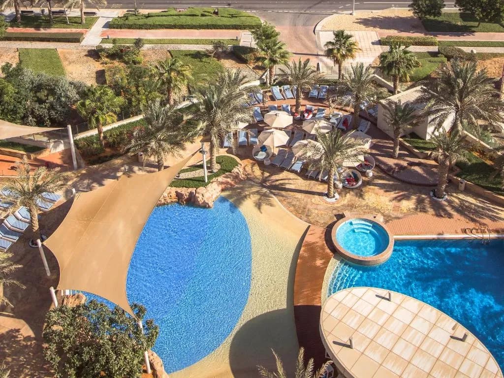 Yas Island Rotana — photo 2 of 14
