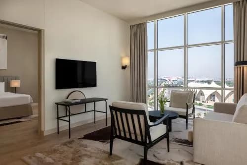 Yas Island Rotana — photo 4 of 14