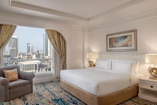 Al Habtoor Grand Resort, Autograph Collection — photo 4 of 11
