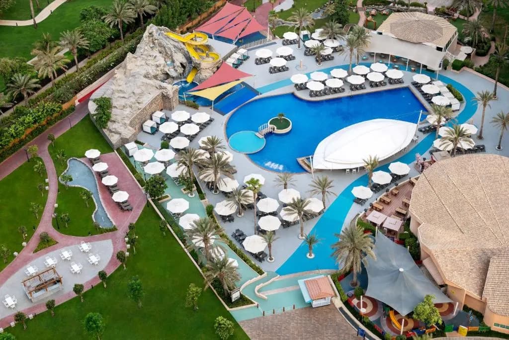 Al Habtoor Grand Resort, Autograph Collection — photo 6 of 11