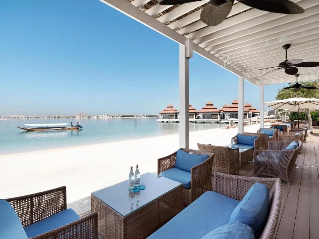 Anantara Dubai The Palm Resort & Spa — photo 13 of 15