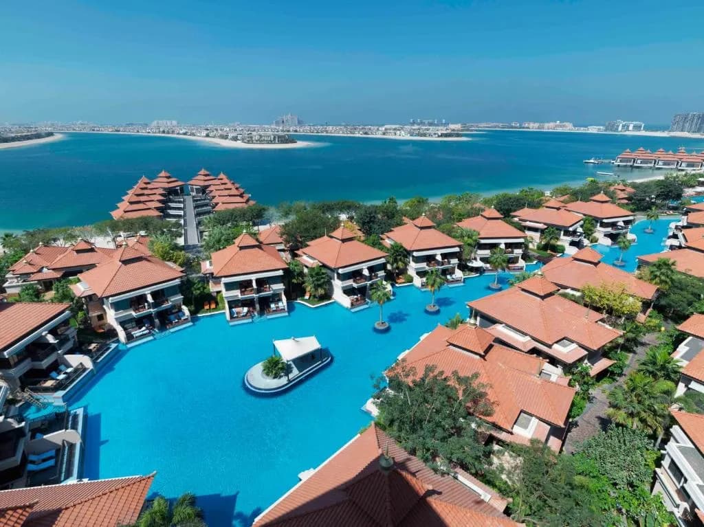 Anantara Dubai The Palm Resort & Spa — photo 2 of 15
