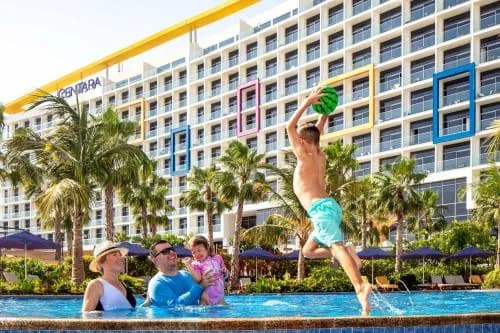 Centara Mirage Beach Resort Dubai — photo 1 of 14