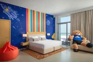Centara Mirage Beach Resort Dubai — photo 10 of 14