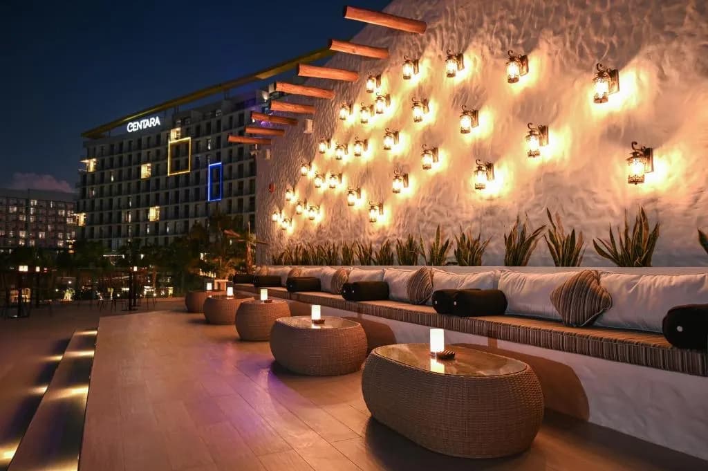 Centara Mirage Beach Resort Dubai — photo 12 of 14