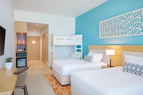 Centara Mirage Beach Resort Dubai — photo 13 of 14