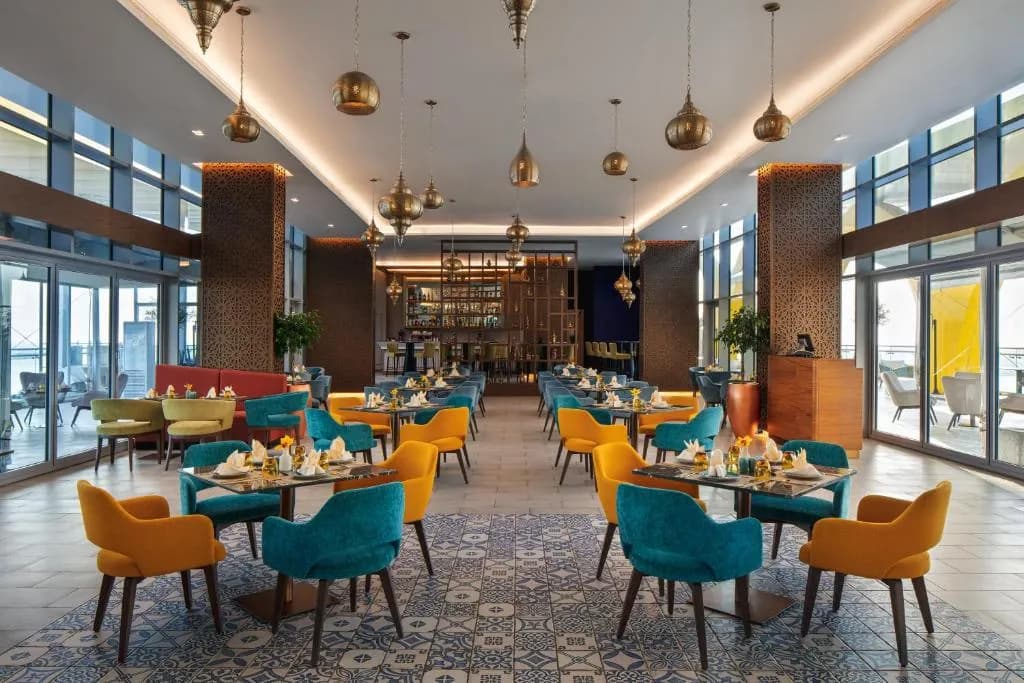 Centara Mirage Beach Resort Dubai — photo 2 of 14