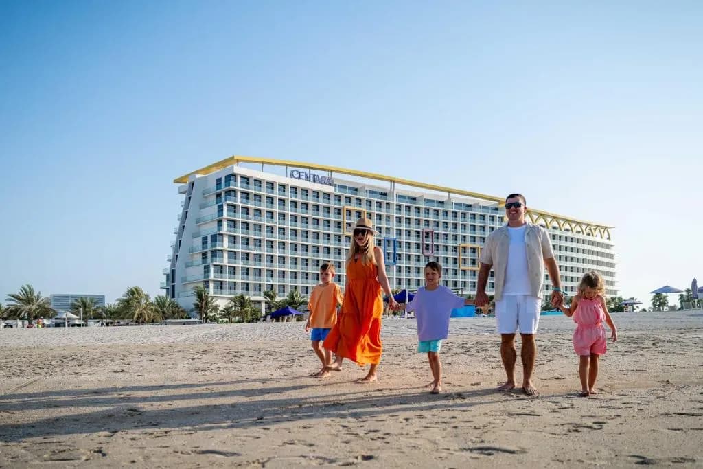Centara Mirage Beach Resort Dubai — photo 5 of 14