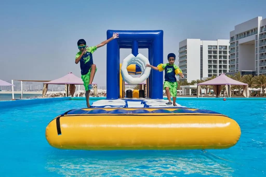 Centara Mirage Beach Resort Dubai — photo 9 of 14