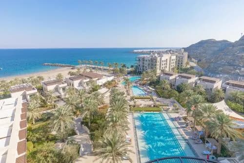 Address Beach Resort Fujairah — photo 5 of 8