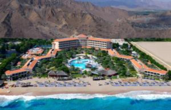 Fujairah Rotana Resort & Spa - Al Aqah Beach — photo 1 of 1