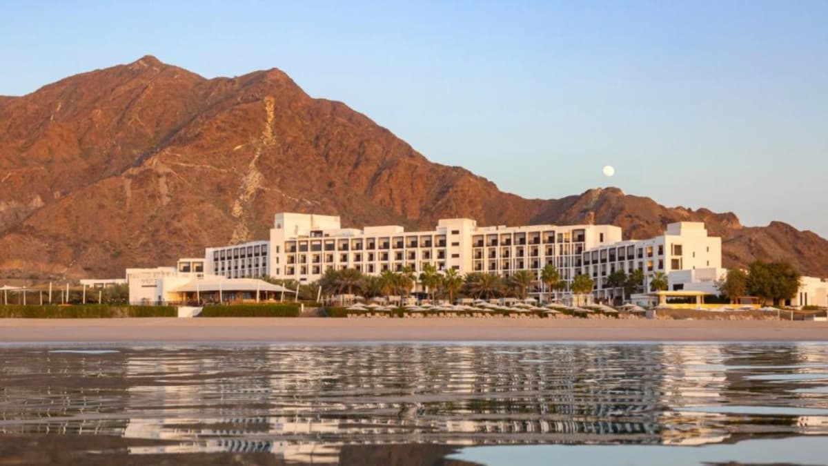 InterContinental Fujairah Resort — photo 1 of 14