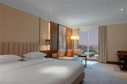 Grand Hyatt Dubai — photo 8 of 14
