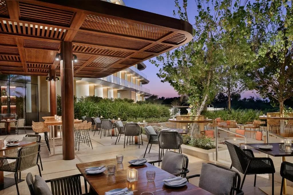JA Lake View Hotel — Dubai tour experience with Flyout Tours