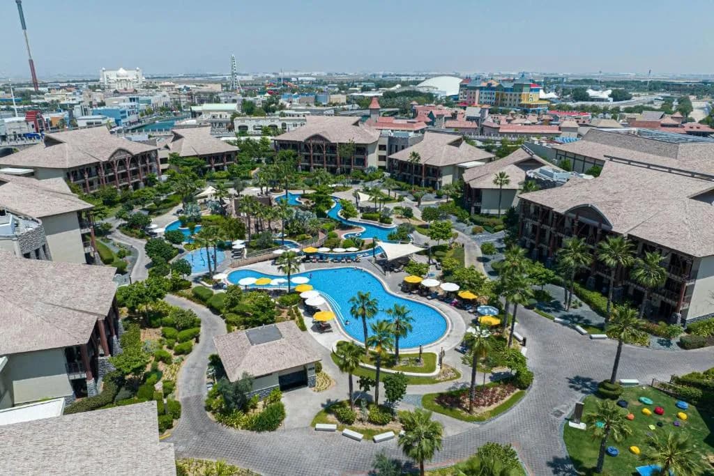 Lapita, Dubai Parks and Resorts, Autograph Collection — photo 10 of 14