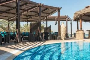 Le Méridien Mina Seyahi Beach Resort & Waterpark — photo 2 of 14