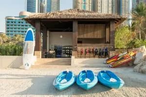 Le Méridien Mina Seyahi Beach Resort & Waterpark — photo 5 of 14