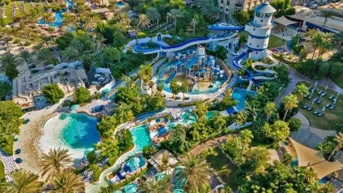 Le Méridien Mina Seyahi Beach Resort & Waterpark — photo 7 of 14