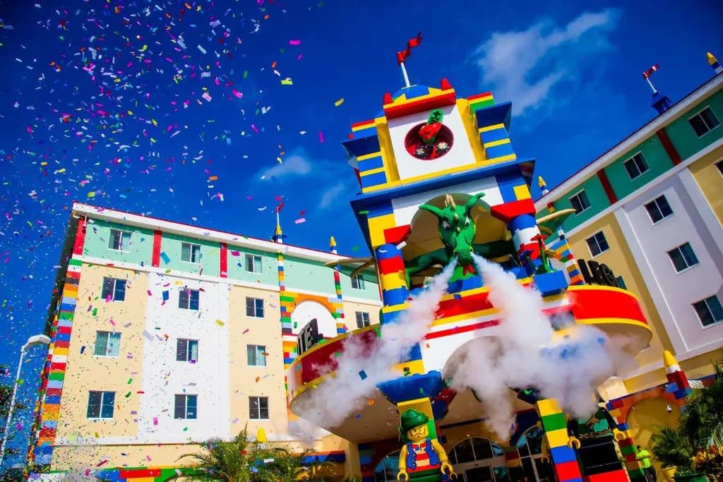 LEGOLAND Hotel Dubai — photo 2 of 15