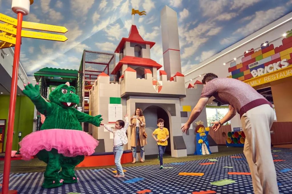 LEGOLAND Hotel Dubai — photo 15 of 15