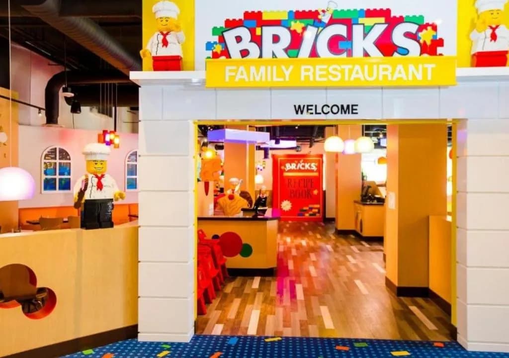 LEGOLAND Hotel Dubai — photo 4 of 15