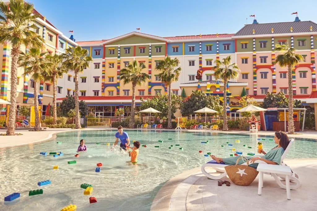LEGOLAND Hotel Dubai — photo 6 of 15