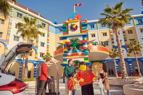 LEGOLAND Hotel Dubai — photo 8 of 15