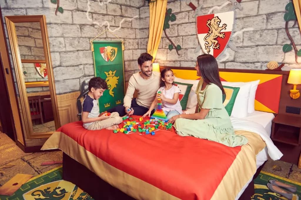 LEGOLAND Hotel Dubai — photo 9 of 15
