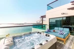 Taj Exotica Resort & Spa, The Palm Dubai — photo 10 of 14