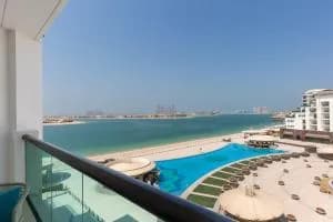 Taj Exotica Resort & Spa, The Palm Dubai — photo 11 of 14