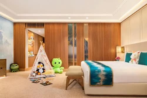 Taj Exotica Resort & Spa, The Palm Dubai — photo 14 of 14