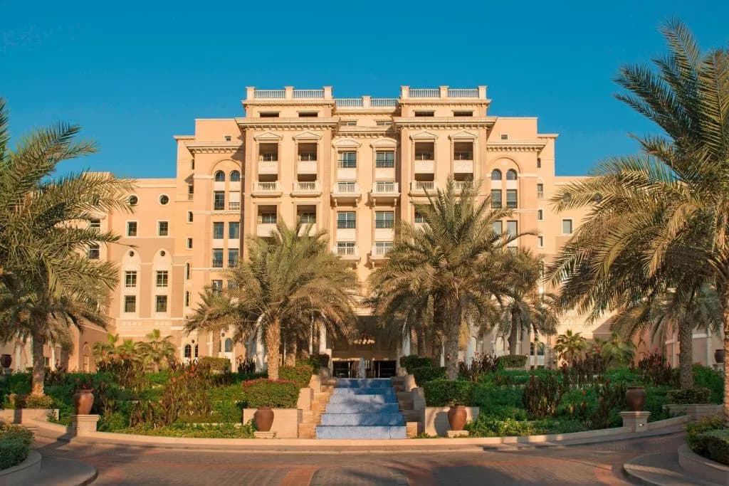 The Westin Dubai Mina Seyahi Beach Resort & Marina — photo 1 of 14
