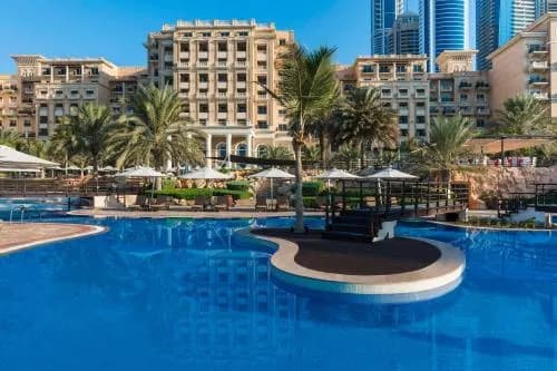 The Westin Dubai Mina Seyahi Beach Resort & Marina — photo 2 of 14