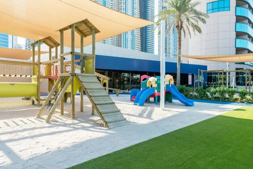 The Westin Dubai Mina Seyahi Beach Resort & Marina — photo 3 of 14