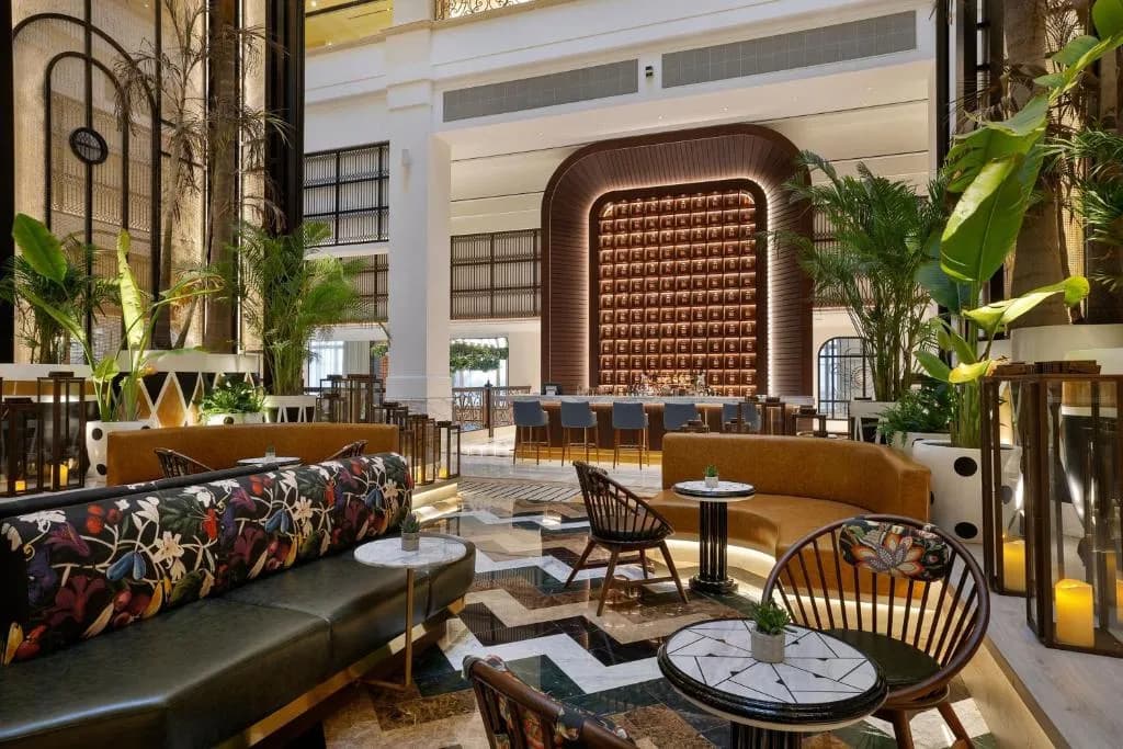 The Westin Dubai Mina Seyahi Beach Resort & Marina — photo 4 of 14