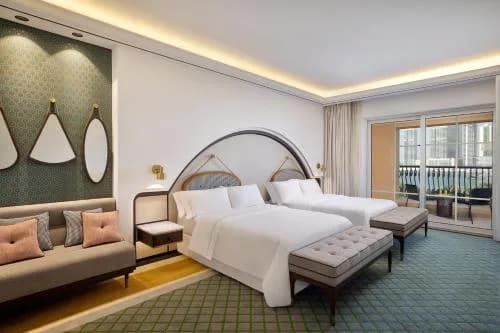 The Westin Dubai Mina Seyahi Beach Resort & Marina — photo 5 of 14