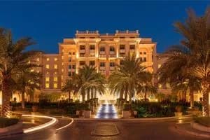 The Westin Dubai Mina Seyahi Beach Resort & Marina — photo 8 of 14